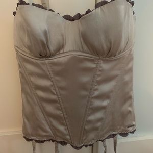 Super cute corset top